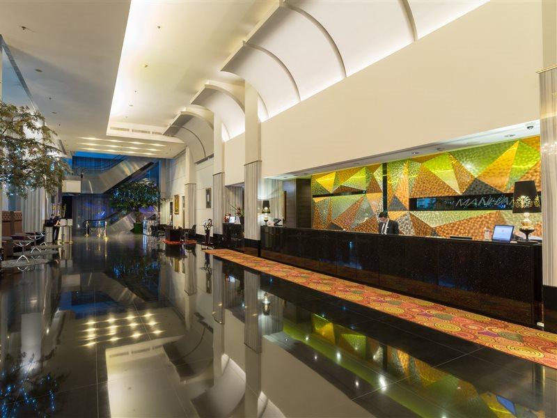 Manhattan Hotel Jakarta Jacarta Exterior foto