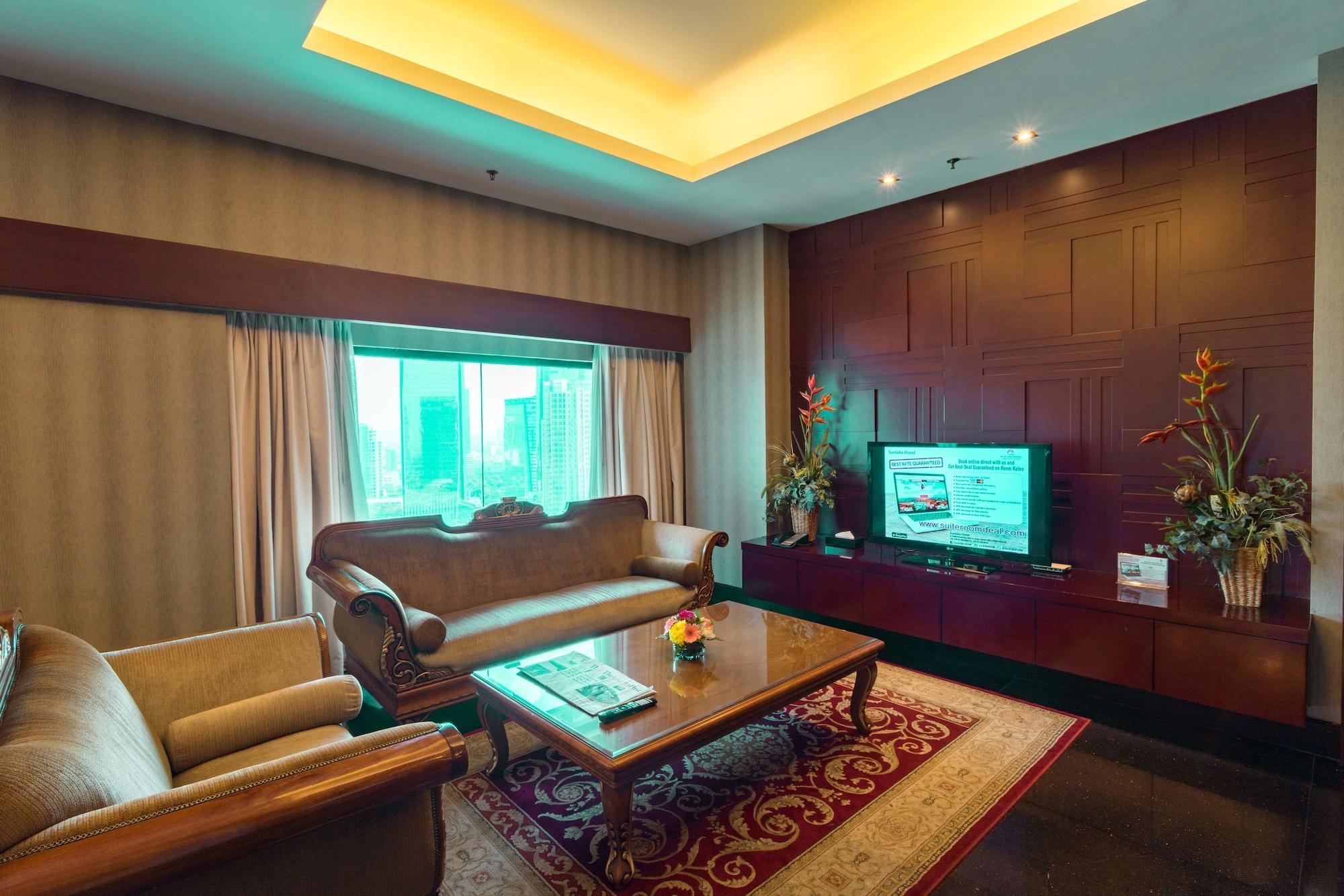 Manhattan Hotel Jakarta Jacarta Exterior foto