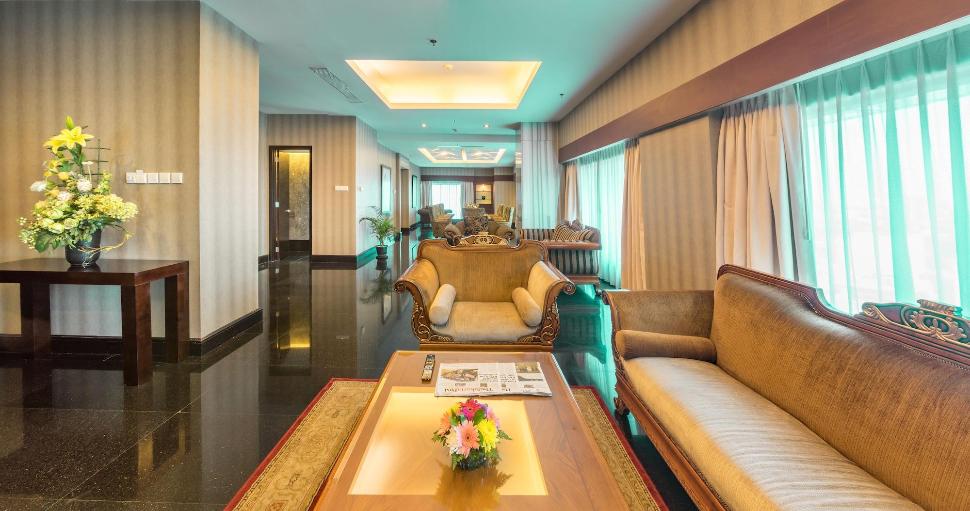 Manhattan Hotel Jakarta Jacarta Exterior foto