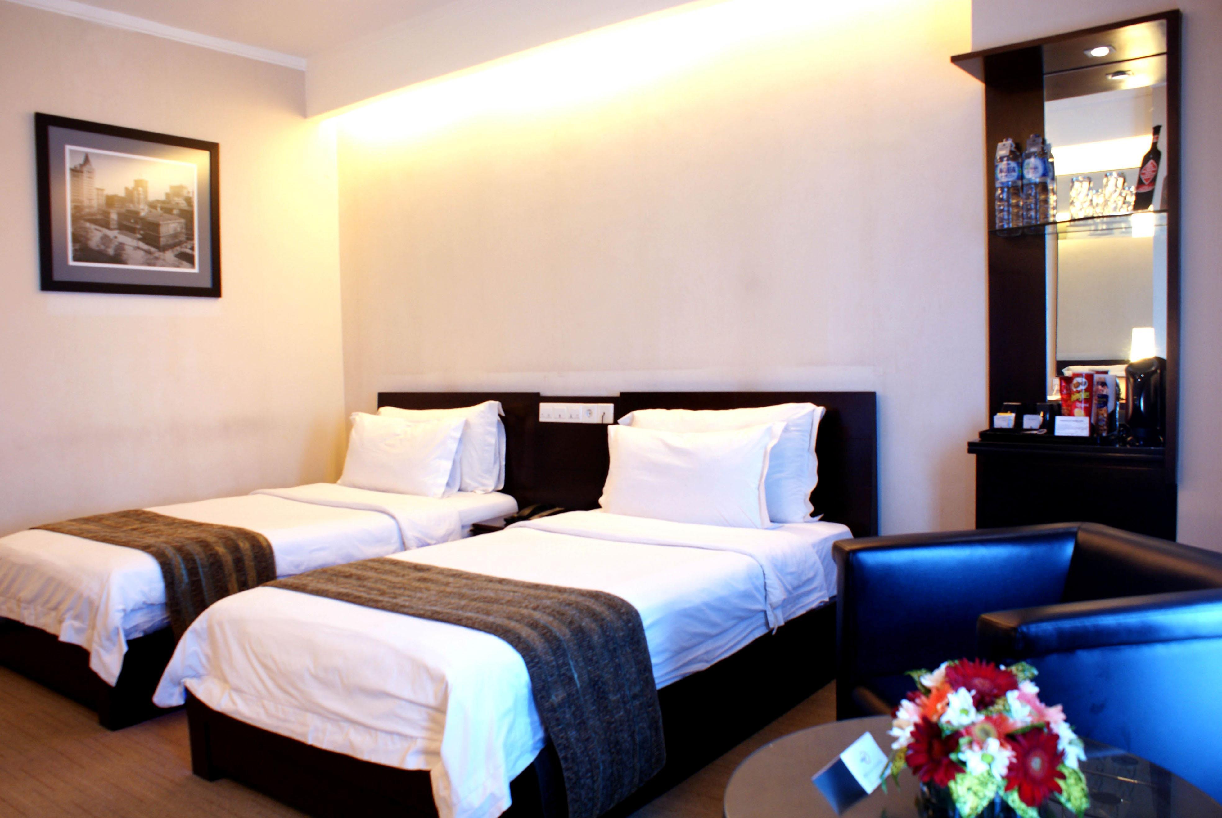 Manhattan Hotel Jakarta Jacarta Exterior foto