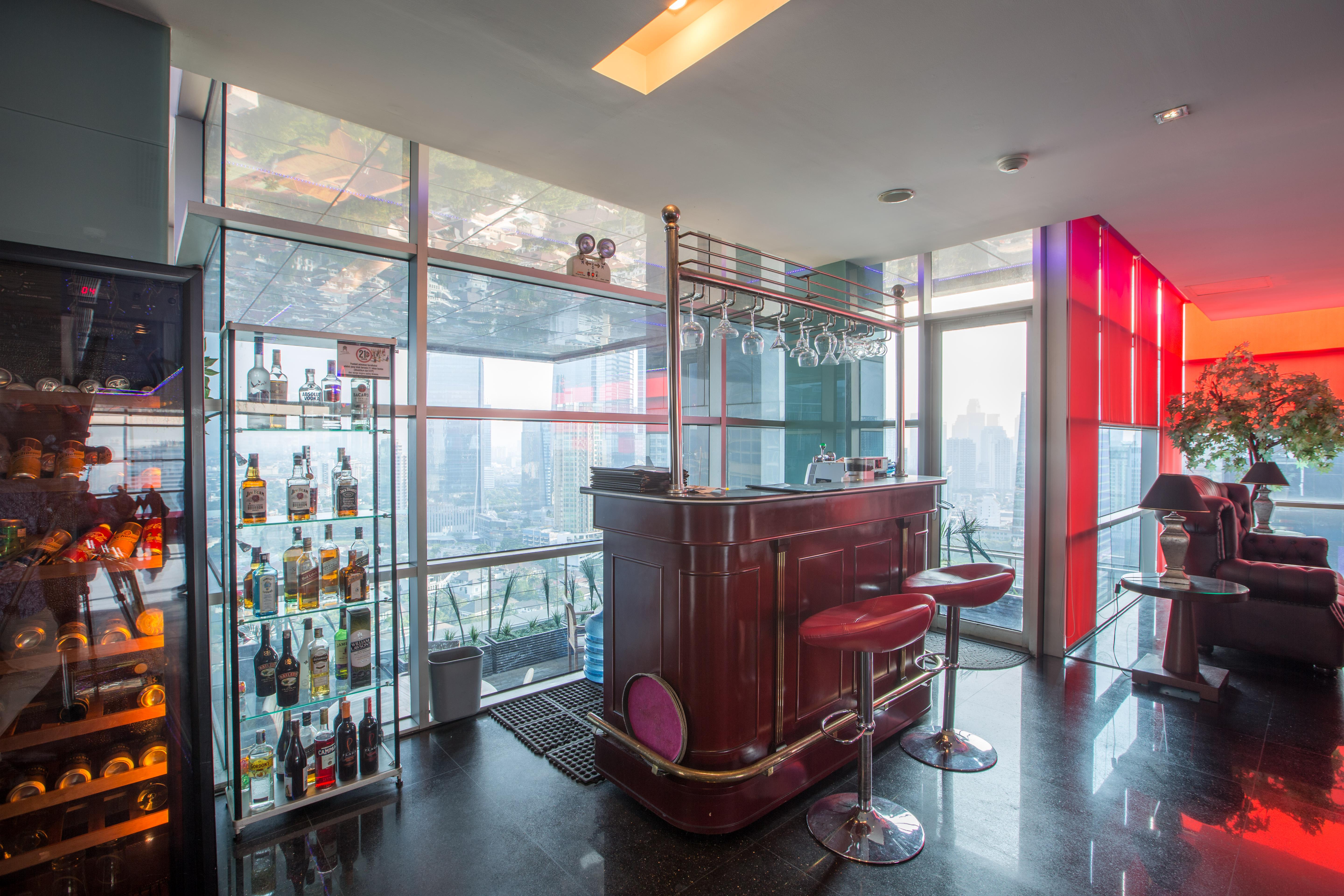 Manhattan Hotel Jakarta Jacarta Exterior foto
