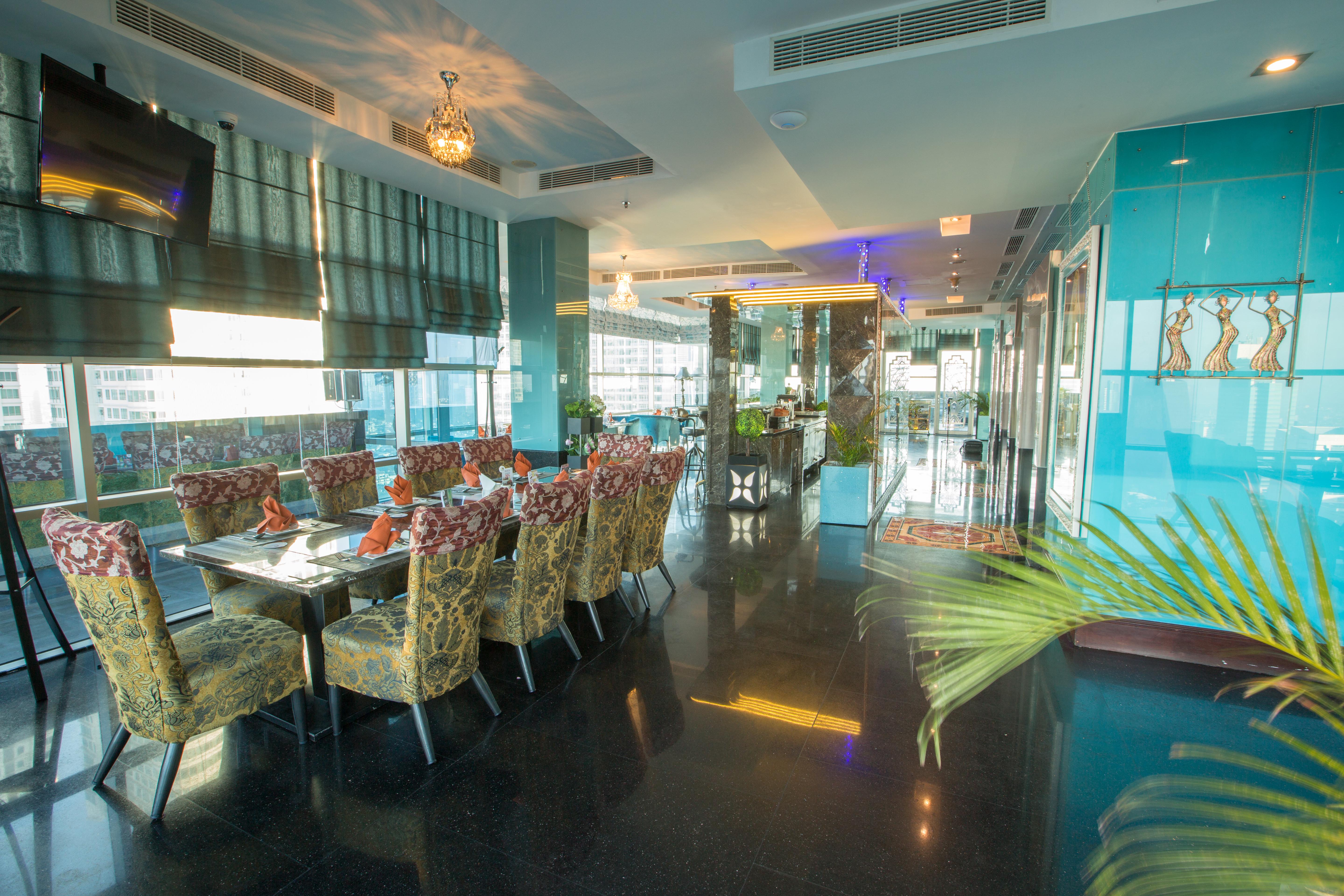 Manhattan Hotel Jakarta Jacarta Exterior foto