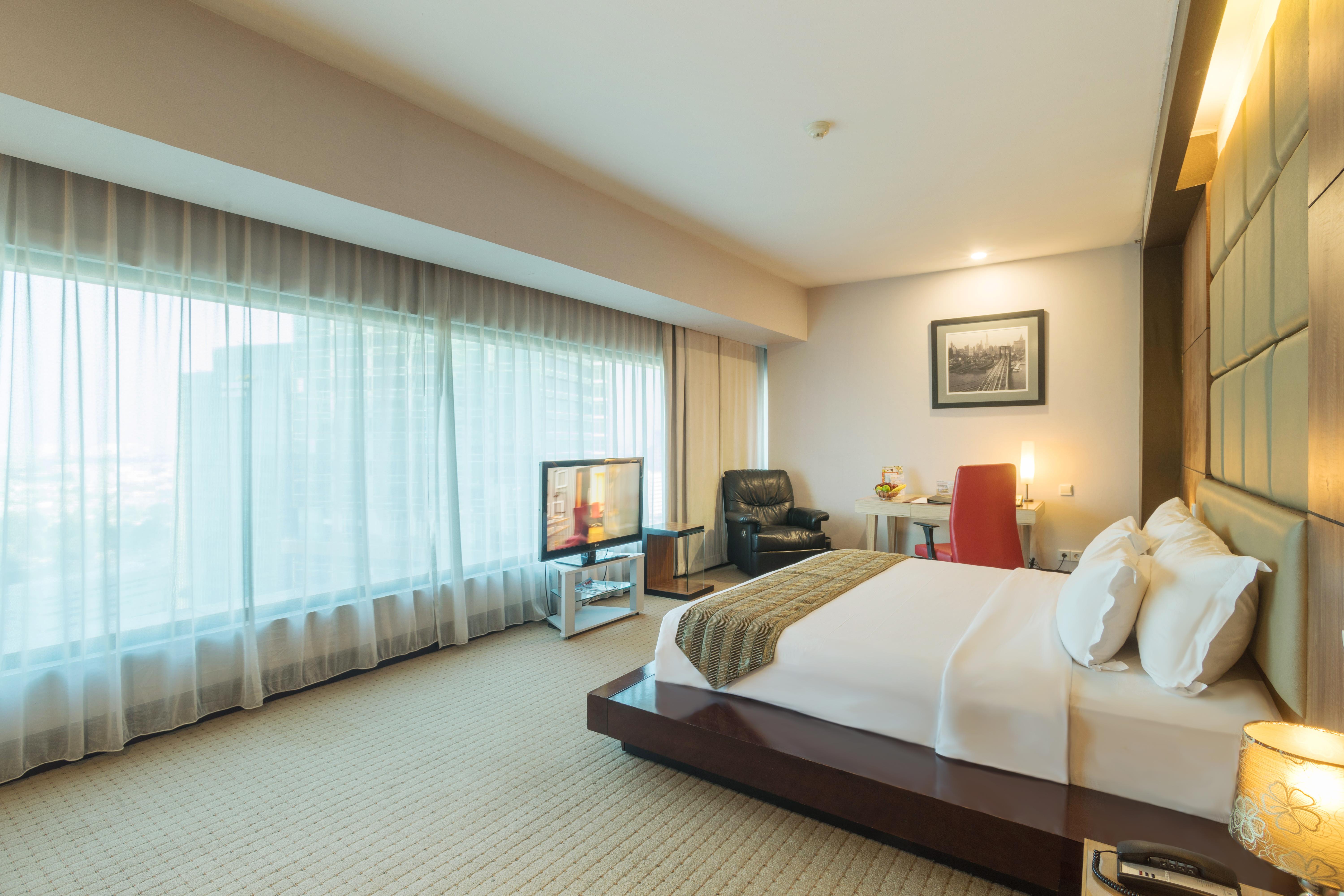 Manhattan Hotel Jakarta Jacarta Exterior foto