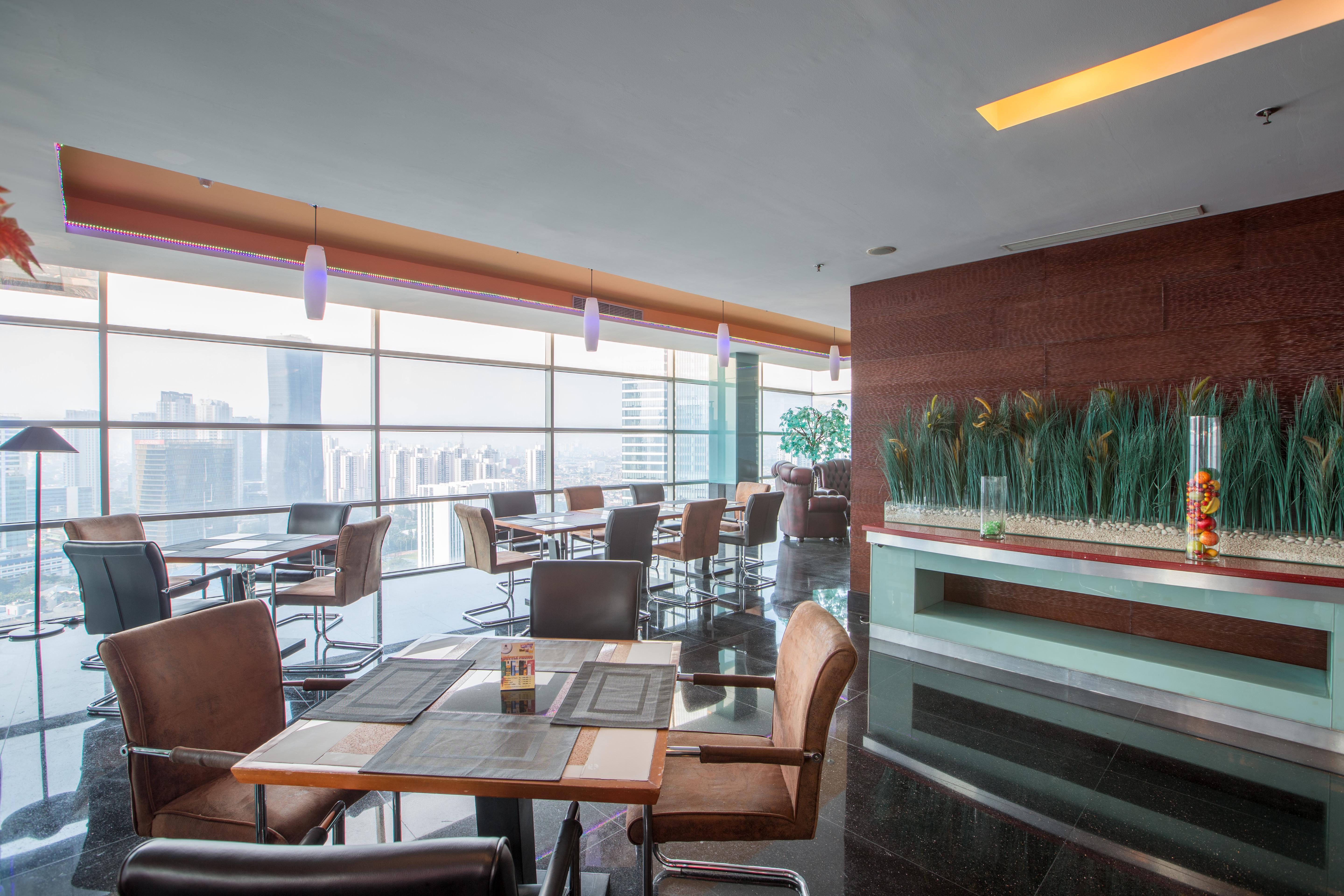 Manhattan Hotel Jakarta Jacarta Exterior foto