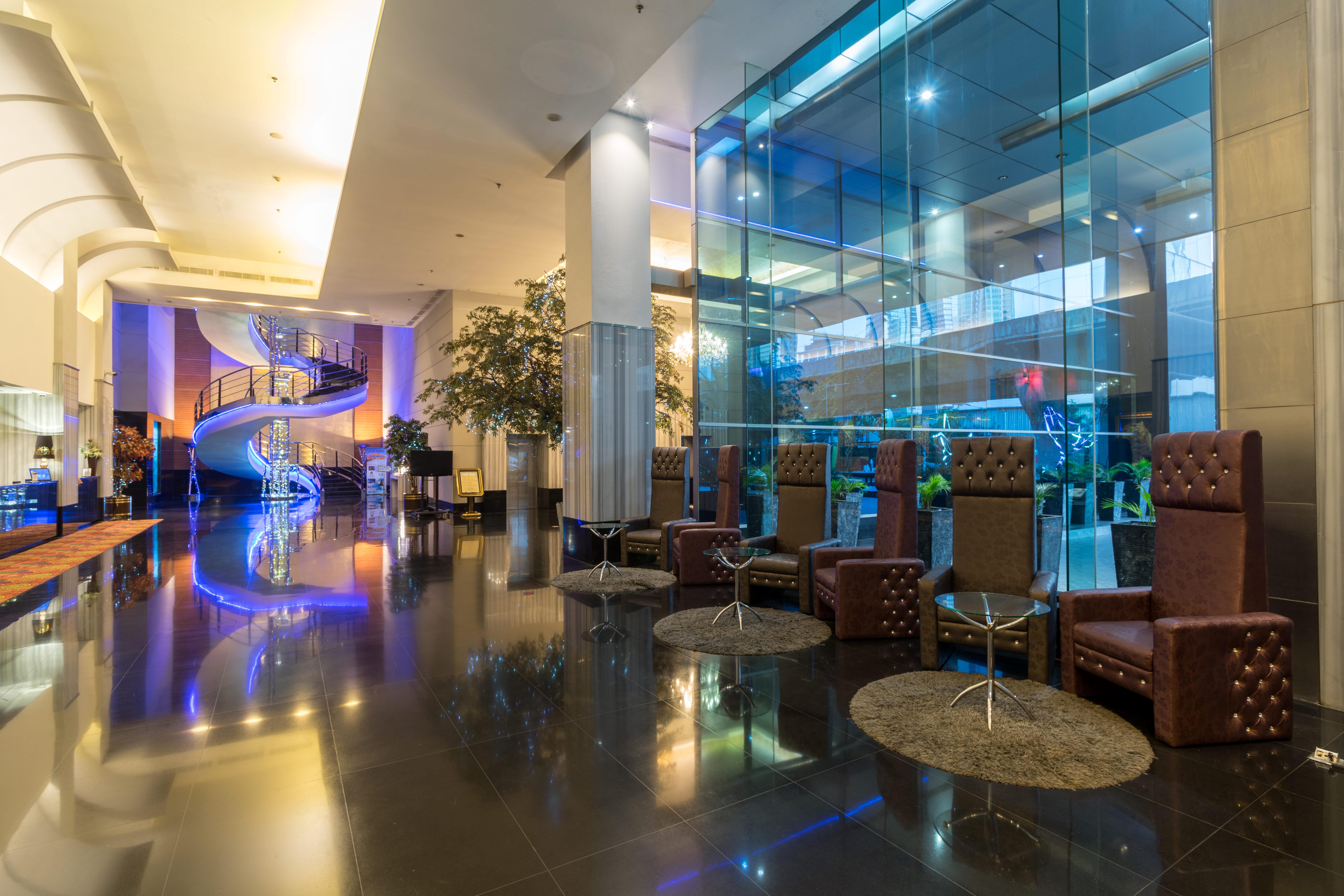 Manhattan Hotel Jakarta Jacarta Exterior foto