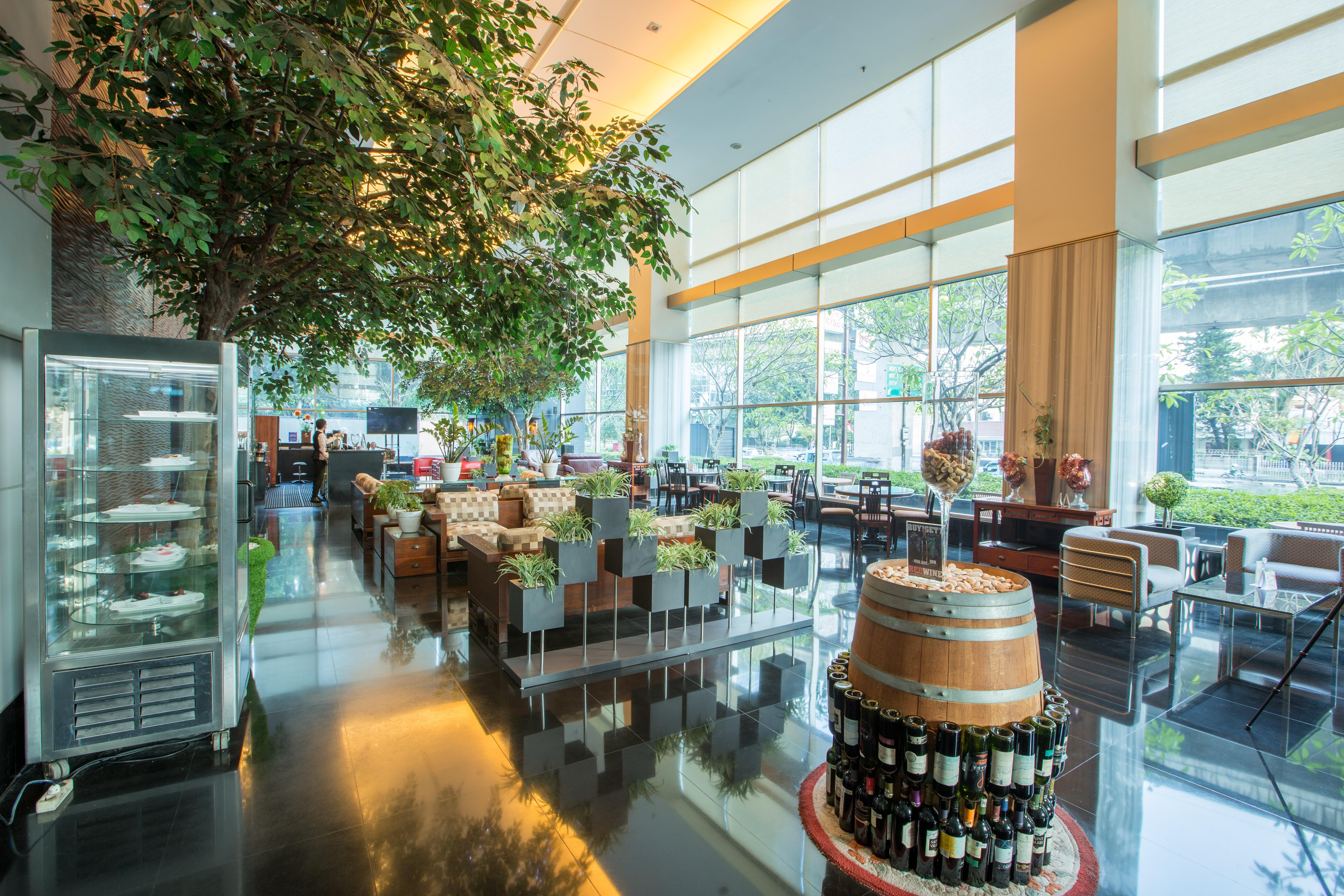 Manhattan Hotel Jakarta Jacarta Exterior foto