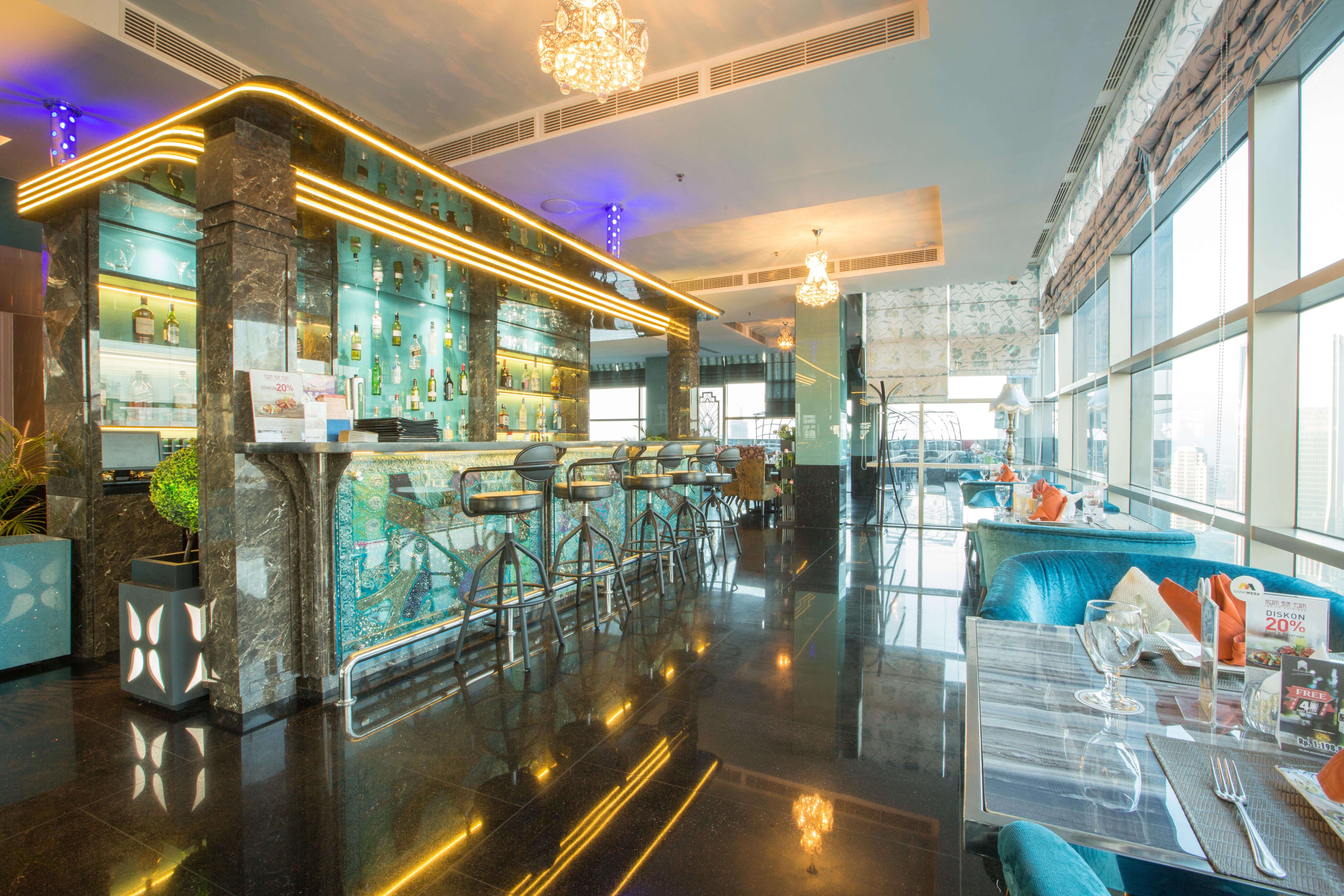 Manhattan Hotel Jakarta Jacarta Exterior foto