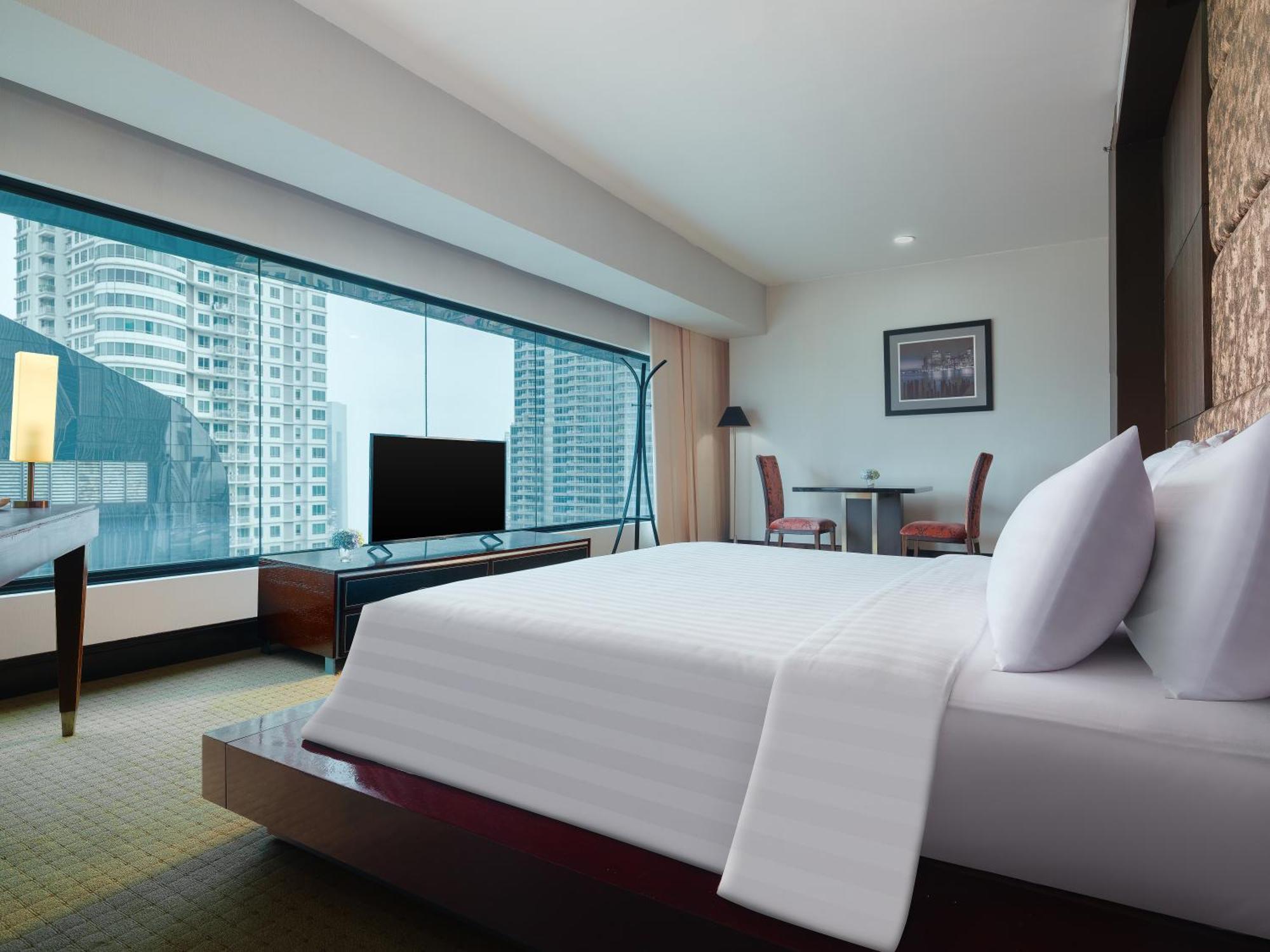 Manhattan Hotel Jakarta Jacarta Exterior foto
