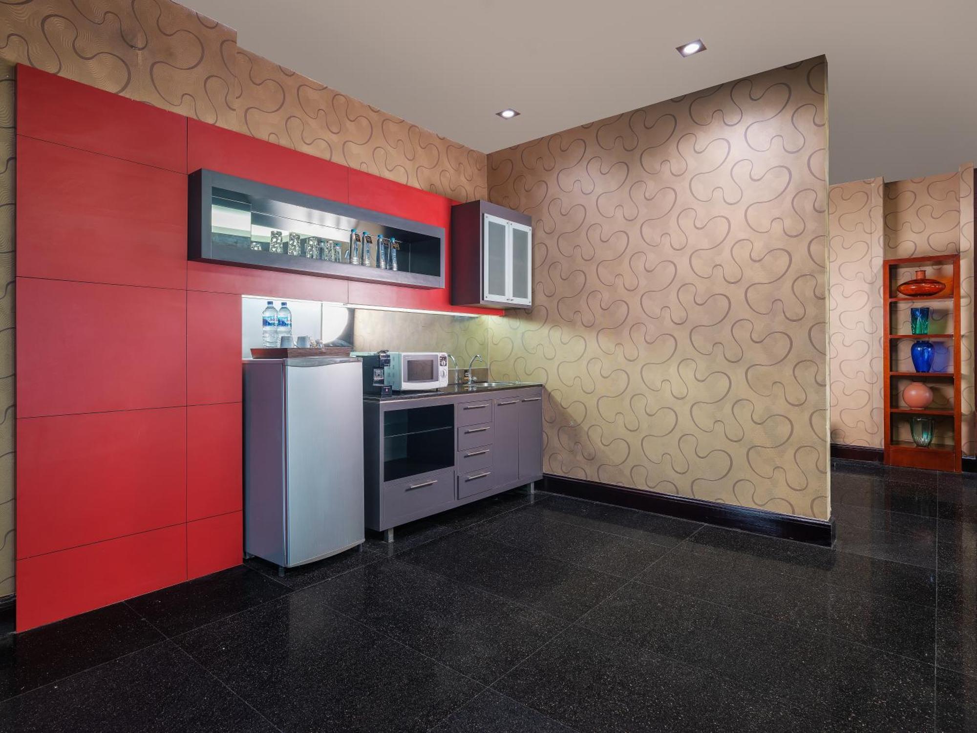 Manhattan Hotel Jakarta Jacarta Exterior foto